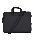 TRUST Bologna Laptop Bag 16 Eco Black