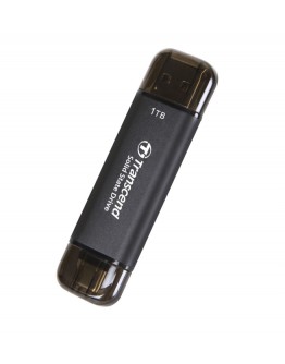 Transcend 1TB, External SSD, ESD310C, USB 10Gbps, 