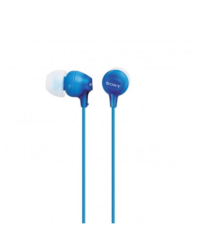 Sony Headset MDR-EX15LP blue