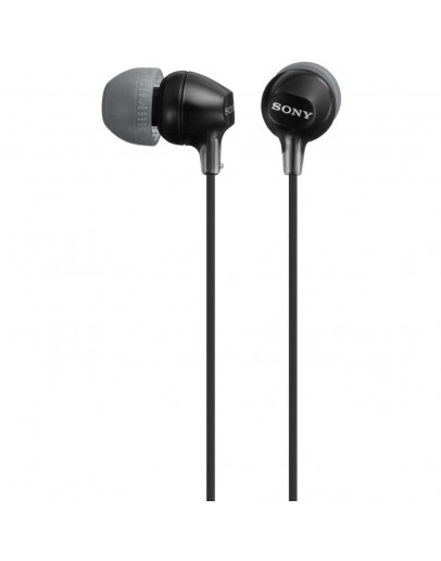 Sony Headset MDR-EX15LP black