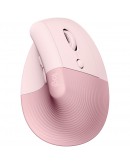 LOGITECH Lift Bluetooth Vertical Ergonomic Mouse