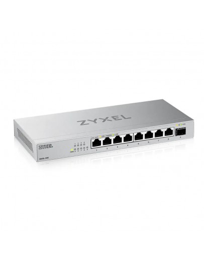 ZyXEL XMG-108 8 Ports 2,5G + 1 SFP+ Desktop MultiG