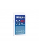 Samsung 512GB SD Card PRO Plus, UHS-I, Class10, Re