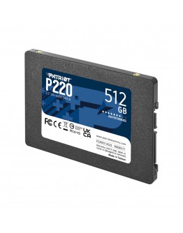 Patriot P220 512GB SATA3 2.5