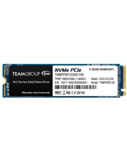 TEAM SSD MP33 512G M2 PCI-E