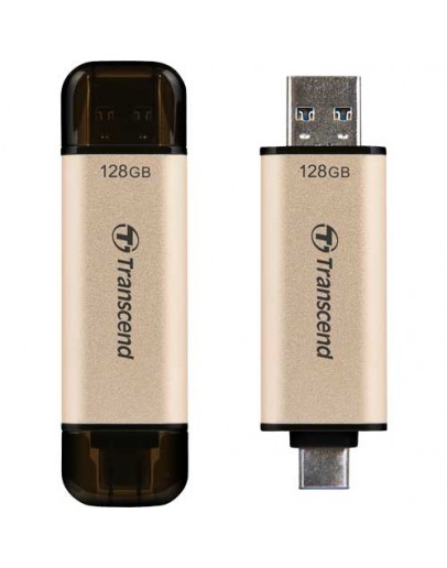 Transcend 128GB, USB3.2, Pen Drive, TLC, High Spee