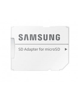 Samsung 64GB micro SD Card EVO Plus with Adapter, 