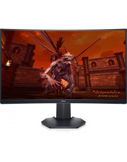 Монитор Dell S2721HGFA, 27 Full HD Curved AG, VA, 1ms (MPR