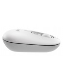 Logitech POP Mouse with emoji -  OFF-WHITE - BT - 