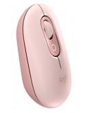 Logitech POP Mouse with emoji -  ROSE - BT - N/A -