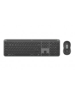 Logitech Signature Slim Combo MK950 - USINTL Graph