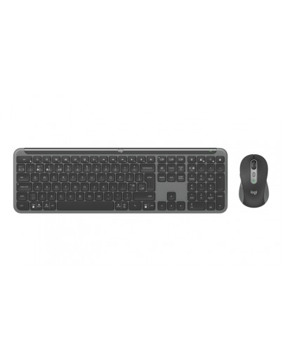 Logitech Signature Slim Combo MK950 - USINTL Graph