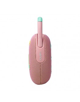 JBL CLIP 5 PINK Ultra-portable and waterproof Spea