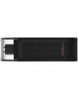 Kingston 128GB USB-C 3.2 Gen 1 DataTraveler 70,