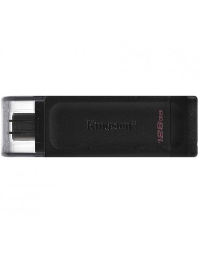 Kingston 128GB USB-C 3.2 Gen 1 DataTraveler 70,