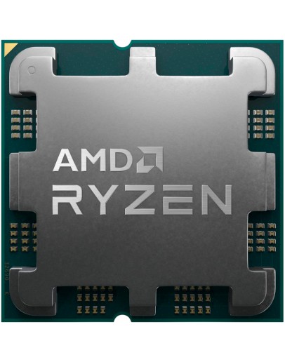 AMD CPU Desktop Ryzen 5 6C/12T 7500F (5.2GHz Max,