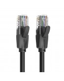 Vention Кабел LAN UTP Cat.6 Patch Cable - 0.5M Black - IBEBD