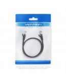 Vention Кабел LAN UTP Cat.6 Patch Cable - 5M Black - IBEBJ