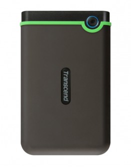 Transcend 1TB Slim StoreJet 2.5 M3S, Portable HDD