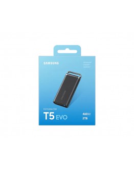 Samsung 8TB T5 EVO Portable SSD USB 3.2 Gen 1