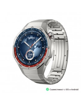 Huawei Watch GT5 Pro Vili-B29M, 1.43, Amoled, 466x