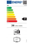 Монитор AOC U27B3M, 27 VA WLED, 3840x2160@60Hz, 4ms GtG, 3