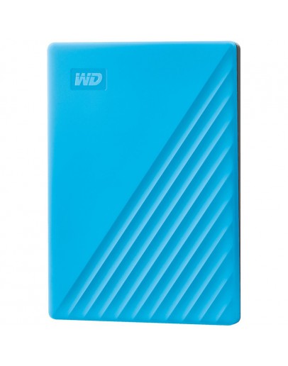 HDD External WD My Passport (2TB, USB 3.2)