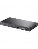 TP-Link ER8411 Omada VPN Router with 10G Ports,