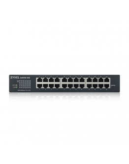 ZyXEL GS1915-24E, 24-port GbE Smart hybrid mode Sw