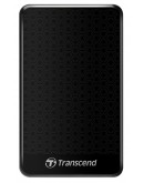 Transcend 1TB StoreJet 2.5 A3, Portable HDD, Black