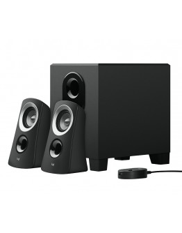 Logitech 2.1 Speaker System Z313