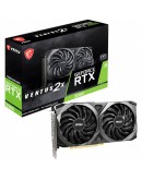 MSI Video Card Nvidia GeForce RTX 3060 VENTUS 2X