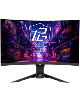 Монитор Asrock Curved Gaming Monitor, 27