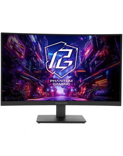 Монитор Asrock Curved Gaming Monitor, 27