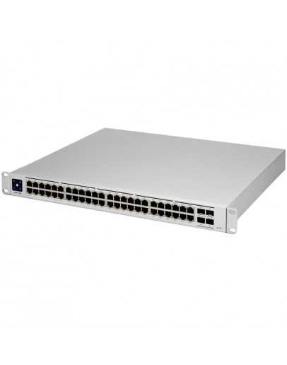 Ubiquiti USW-PRO-48-POE 48 port gigabit L3 PoE++