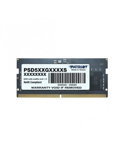 Patriot Signature SODIMM 32GB DDR5 5600Mhz