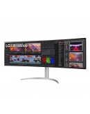 Монитор LG 49WQ95C-W, 49 32:9 Curved UltraWide Dual QHD 5K