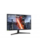 Монитор LG 27GN800P-B, 27, UltraGear IPS 1ms, AG, QHD (256