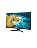 Монитор LG 27TQ615S-PZ, 27.0 IPS, Smart webOS, TV Tuner DV