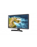 Монитор LG 24TQ510S-PZ, 23.6 WVA, LED, Smart webOS, TV Tun