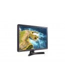 Монитор LG 24TQ510S-PZ, 23.6 WVA, LED, Smart webOS, TV Tun