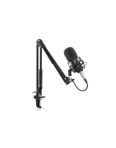 Genesis Microphone Radium 300 Studio XLR ARM Popfi