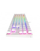 Genesis Gaming Keyboard Thor 303 TKL White RGB Bac