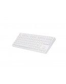 Genesis Gaming Keyboard Thor 404 TKL White RGB Bac