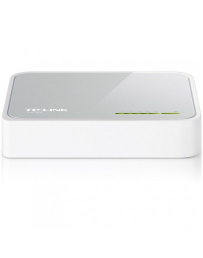 Switch TP-Link TL-SF1005D, 5-Port RJ45