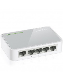 Switch TP-Link TL-SF1005D, 5-Port RJ45