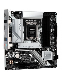 ASROCK MB Desktop B760M Pro RS (S1700, 4x DDR5,