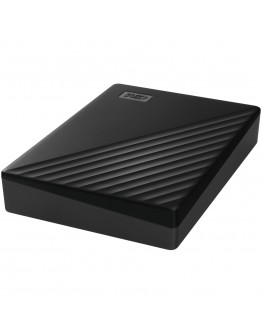 HDD External WD My Passport (5TB, USB 3.2)