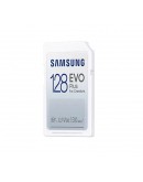 Samsung 128GB SD Card EVO Plus, Class10, Transfer 