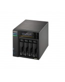 Asustor Lockerstor 4 Gen3 AS6804T 4 Bay NAS, AMD R